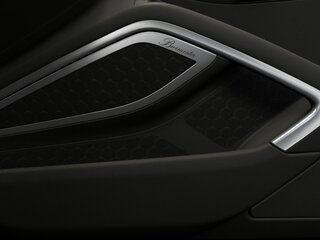 Система звучания Burmester® High-End Surround Sound