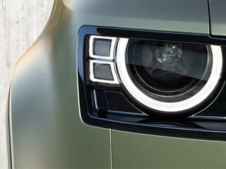 Автоматическая коррекция угла наклона фар
