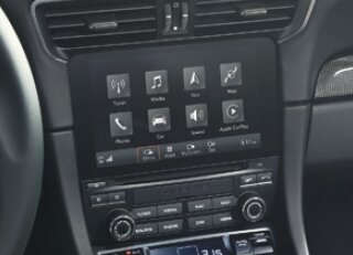 Porsche Communication Management (PCM)