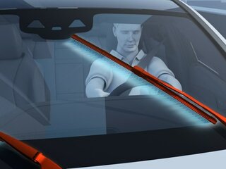 Стеклоочиститель MAGIC VISION CONTROL