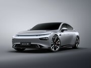 Изображение Xpeng P7 I 2020 – 2023