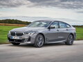 2020 BMW 6 серии 630d xDrive IV (G32) Рестайлинг, серый