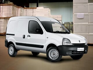 2002 Renault Kangoo I, жёлтый, 500000 рублей, вид 1