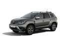 2021 Renault Duster, серый
