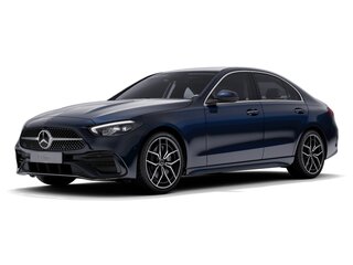 2025 Mercedes-Benz C-Класс 200 V (W206), синий, 5380000 рублей, вид 1
