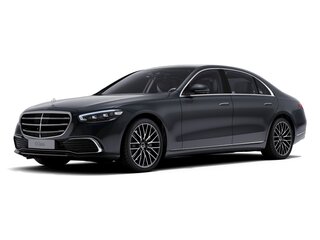 2021 Mercedes-Benz S-Класс 580 Long 4MATIC VII (W223), серый, 25000000 рублей, вид 1