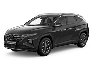 2025 Hyundai Tucson IV, чёрный, 4600000 рублей, вид 1