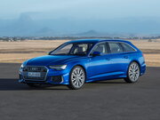 Изображение Audi A6 V (C8) 2018—2023