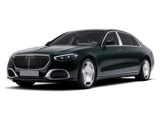 2025 Mercedes-Benz Maybach S-Класс 680 II (Z223), зелёный, 47900000 рублей, вид 1