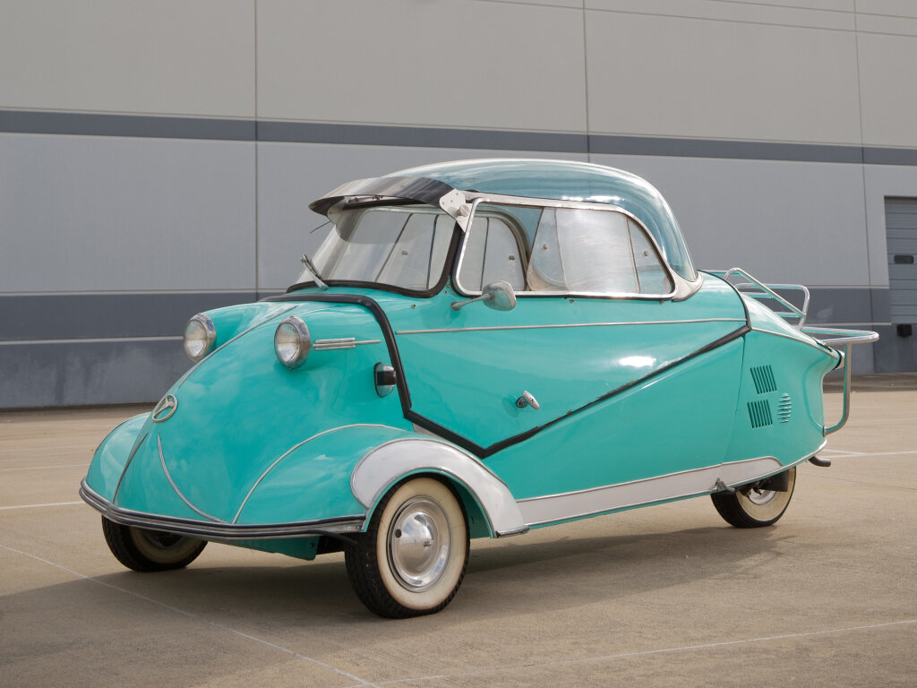 Messerschmitt KR200 Основной вид