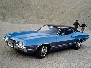 Ford Torino III