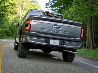 2023 Ford F-150 SuperCrew Shelby XIV, синий, 18300000 рублей, вид 4