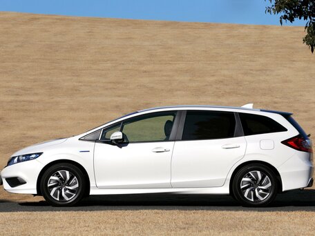 2015 Honda Jade I, белый, 1100000 рублей - вид 1