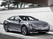 Изображение Hyundai Grandeur V 2011 – 2016
