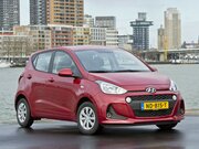 Изображение Hyundai i10 II Рестайлинг 2016 – 2019