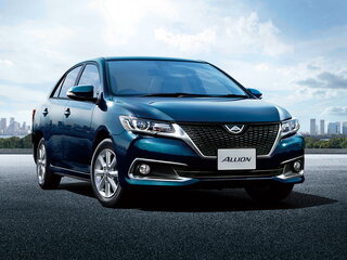 2020 Toyota Allion II Рестайлинг 2, серый, 2000000 рублей, вид 1