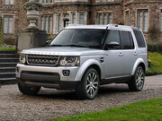 Изображение Land Rover Discovery IV Рестайлинг 2013—2016