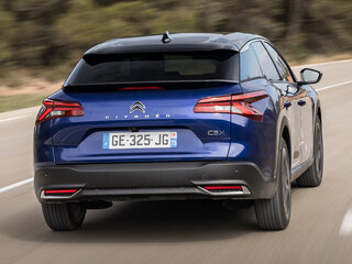 2024 Citroen C5 X, коричневый, 4249000 рублей, вид 4
