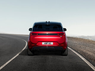 2026 Land Rover Range Rover Sport D350 III, чёрный, 19170000 рублей, вид 4