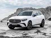 Изображение Mercedes-Benz GLC II (X254) 2022 – н.в.