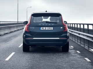 2024 Volvo XC90 Recharge II Рестайлинг 1, синий, 11950000 рублей, вид 4
