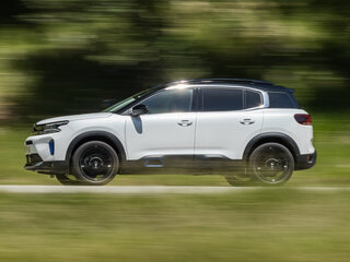 2024 Citroen C5 Aircross I Рестайлинг, серый, 3899000 рублей, вид 2
