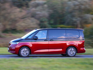 2025 Volkswagen Multivan Long T7, серый, 10300000 рублей, вид 2