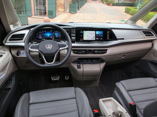 2025 Volkswagen Multivan Long T7, серый, 10300000 рублей, вид 5