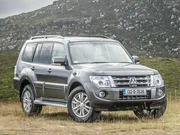 Изображение Mitsubishi Pajero IV Рестайлинг 1 2011—2014