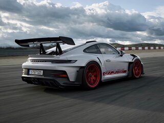 2025 Porsche 911 GT3 RS 992, белый, 47569792 рублей, вид 5