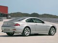 2005 BMW 6 серии 645i II (E63/E64), чёрный, 1100000 рублей - вид 3