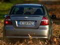 2008 Chevrolet Aveo I Рестайлинг, чёрный - вид 3