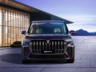 2026 Voyah Dream I, чёрный, 8800000 рублей, вид 3