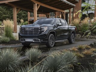 2026 GMC Sierra Crew Cab IV Рестайлинг, чёрный, 10900000 рублей, вид 1