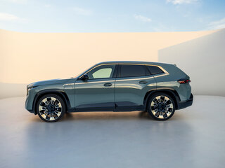 2026 BMW XM 50e, серый, 20250000 рублей, вид 2