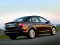 2009 Ford Focus II Рестайлинг, серебристый, 570000 рублей - вид 3
