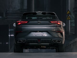 2025 Changan UNI-T I, серый, 3459900 рублей, вид 4