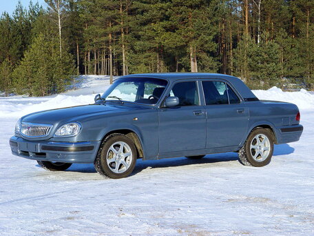 2004 ГАЗ 31105 «Волга», серебристый, 200000 рублей - вид 2