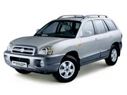 Изображение Hyundai Santa Fe Classic 2007—2013