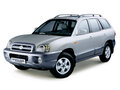 2010 Hyundai Santa Fe Classic Classic, чёрный, 1400000 рублей