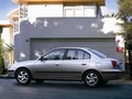 2005 Hyundai Elantra III (XD2) Рестайлинг, синий, 270000 рублей - вид 1