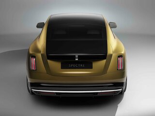 2024 Rolls-Royce Spectre I (Series I), чёрный, 53490000 рублей, вид 4