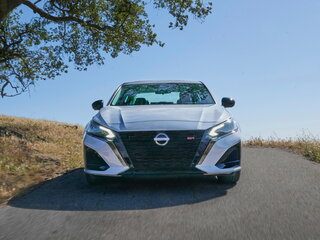2025 Nissan Altima VI (L34) Рестайлинг, чёрный, 3190000 рублей, вид 3