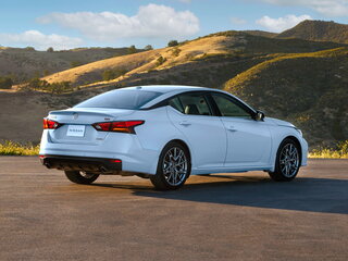 2025 Nissan Altima VI (L34) Рестайлинг, чёрный, 3190000 рублей, вид 5