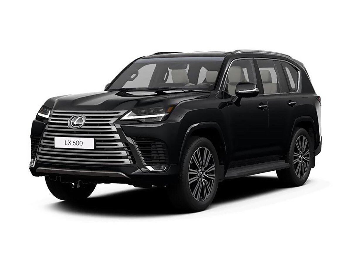 Открыть фотографии: Lexus LX IV
