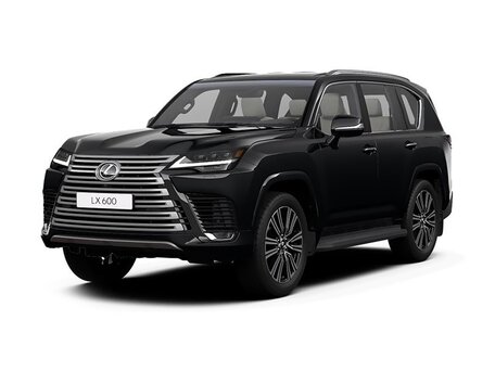 Lexus LX IV