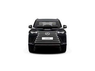 2026 Lexus LX 500d IV, чёрный, 18599000 рублей, вид 4