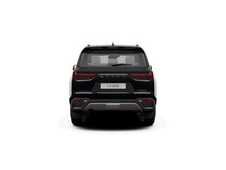 2026 Lexus LX 500d IV, чёрный, 18599000 рублей, вид 5