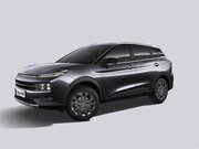 Изображение JAC JS6 2022—2026