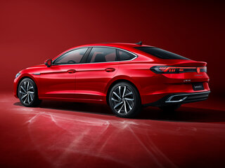 2025 Volkswagen Lamando L II, серый, 3049000 рублей, вид 5